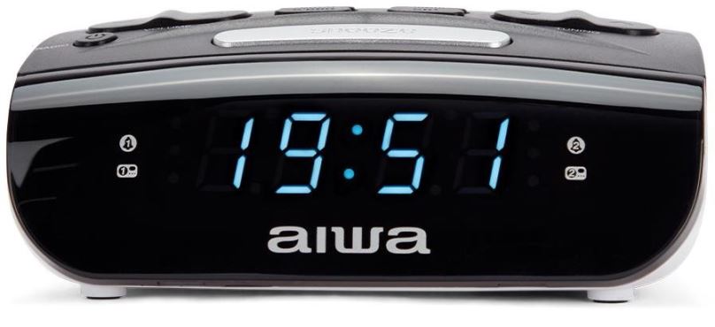 Radiobudík AIWA Rádiobudík s duálním alarmem - CR-15