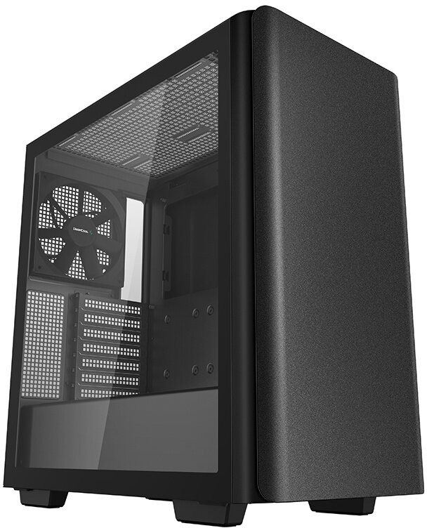 Počítačová skříň DeepCool CK500 Black