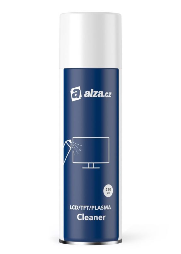 Čistič na obrazovku Alza LCD/TFT/PLASMA Cleaner