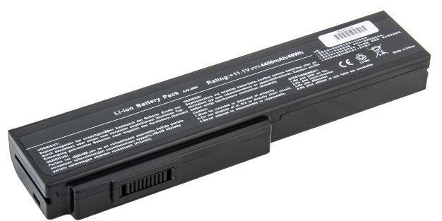 Baterie do notebooku Avacom pro Asus M50, G50, N61, Pro64 Series Li-Ion 11,1V 4400mAh