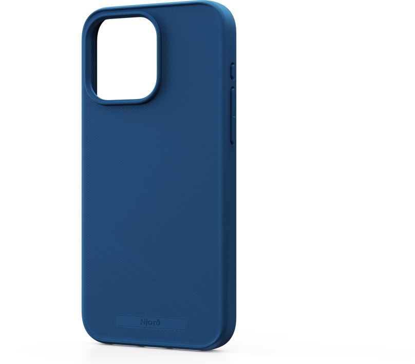 Kryt na mobil Njord 100% GRS TPU MagSafe Case iPhone 15 Pro Max, Blue