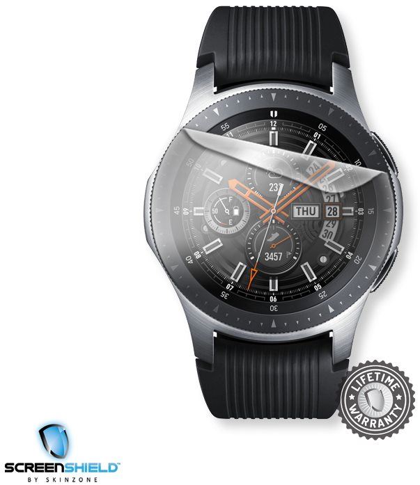 Ochranná fólie Screenshield SAMSUNG R800 Galaxy Watch 46 na displej