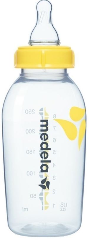 Kojenecká láhev MEDELA kojenecká láhev - 250 ml