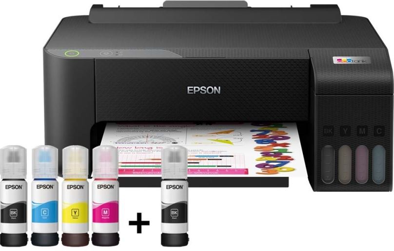 Inkoustová tiskárna Epson EcoTank L1210