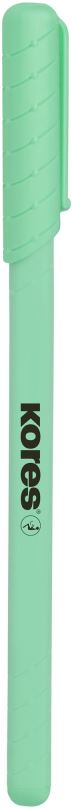 Kuličkové pero KORES K0 Pen Pastel M-1 mm, náhodná barva