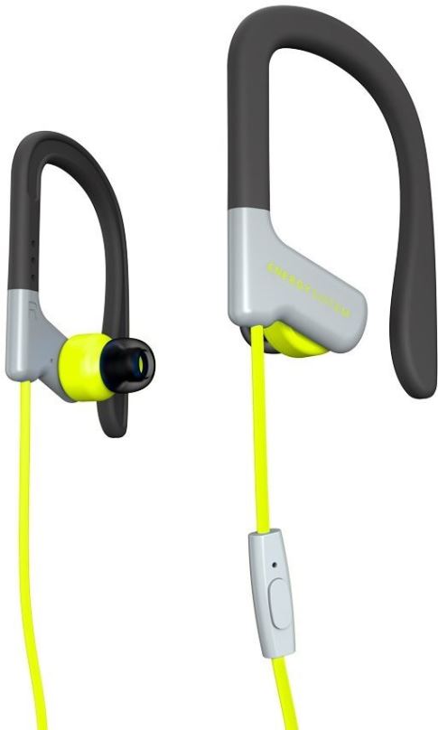 Sluchátka Energy Sistem Earphones Sport 1 Yellow