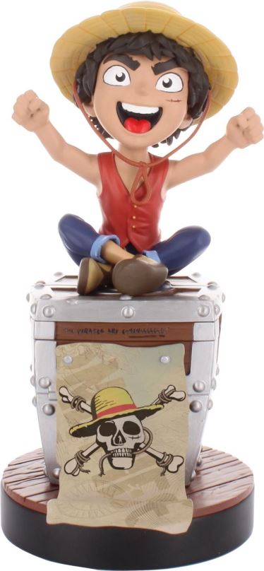 Figurka Cable Guys - Luffy One Piece