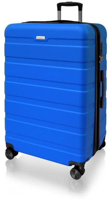 Cestovní kufr Avancea Cestovní kufr DE2708 modrý L