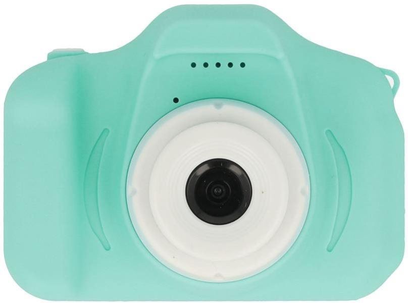 Dětský fotoaparát MG Digital Camera dětský fotoaparát 1080P, zelený