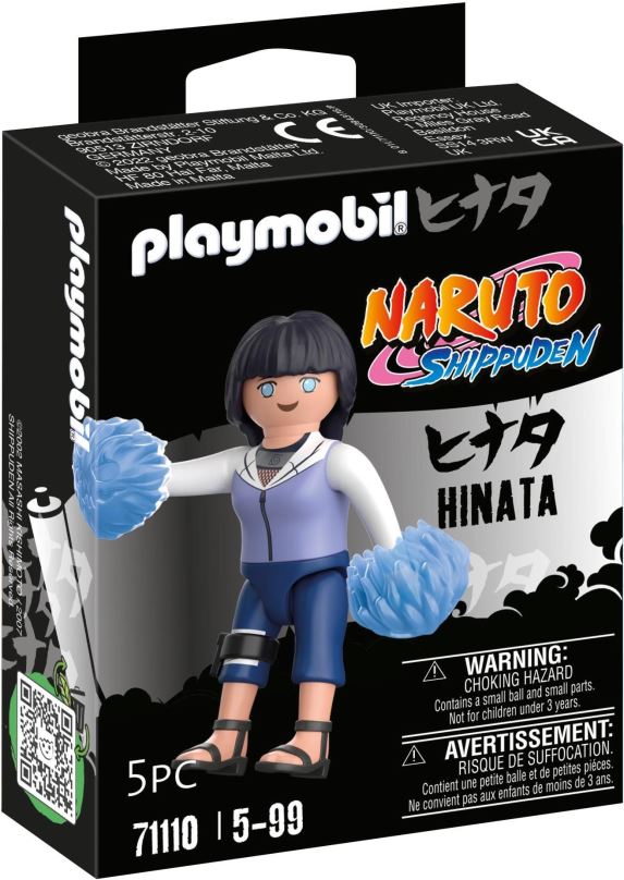 Figurka Playmobil 71110 Hinata
