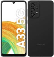Mobilní telefon Samsung Galaxy A33 5G černá