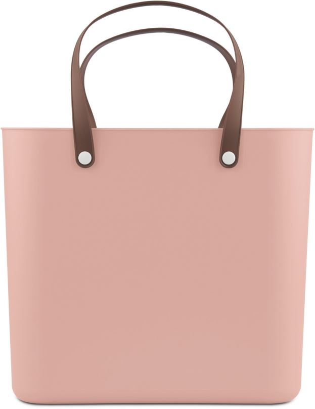 Nákupní taška Rotho Multibag Albula 25L - růžová
