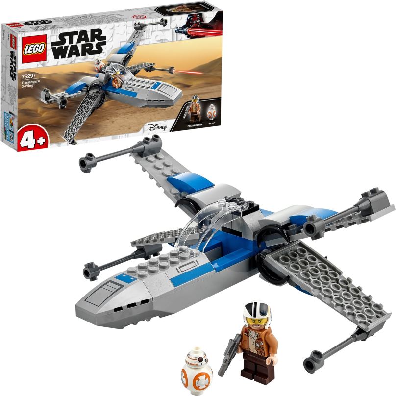 LEGO stavebnice LEGO® Star Wars™ 75297 Stíhačka X-wing™ Odboje