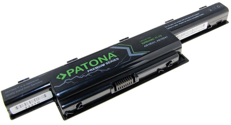 Baterie do notebooku PATONA pro ntb Acer AS10D31 5200mAh Li-Ion 11,1V PREMIUM