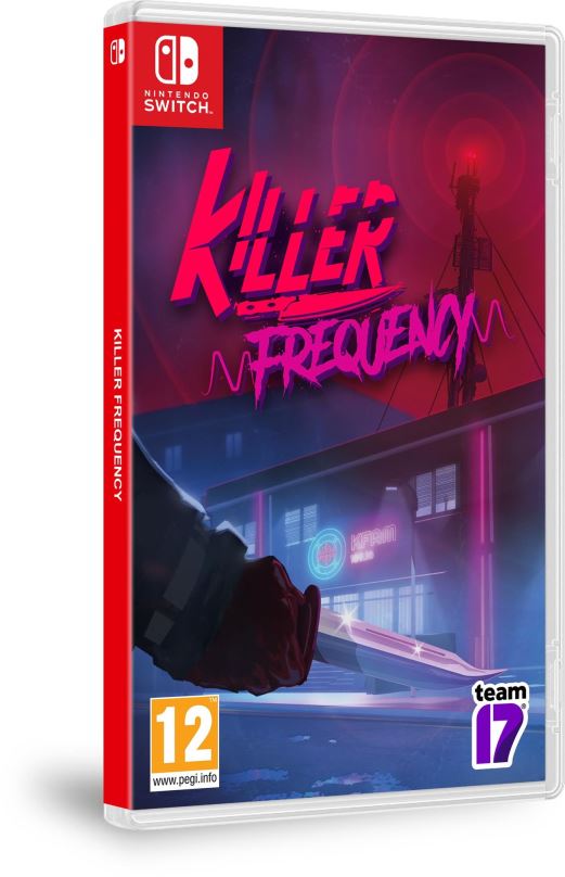 Hra na konzoli Killer Frequency - Nintendo Switch