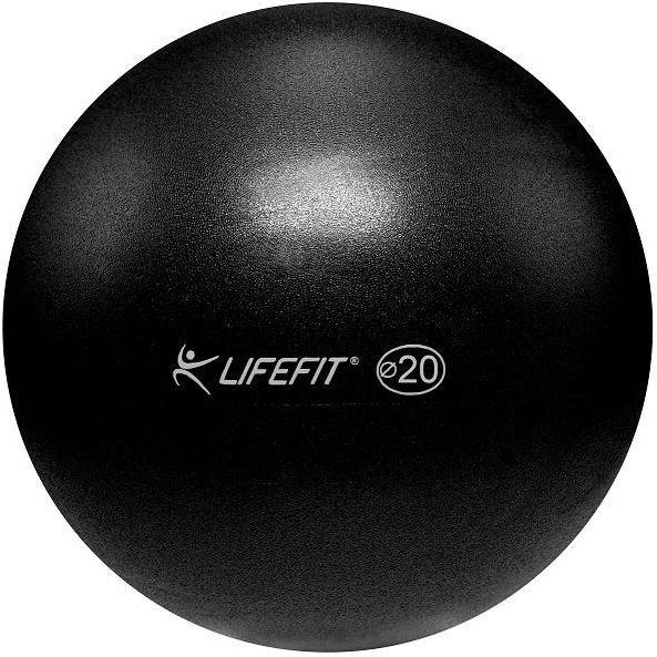 Overball Lifefit overball 20cm, černý