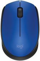 Myš Logitech Wireless Mouse M171 modrá