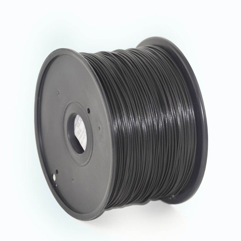 Filament Gembird Filament PLA černá