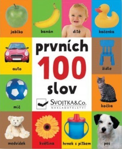 Svojtka & Co. Prvních 100 slov