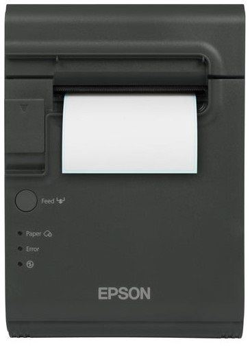 Pokladní tiskárna Epson TM-L90 černá