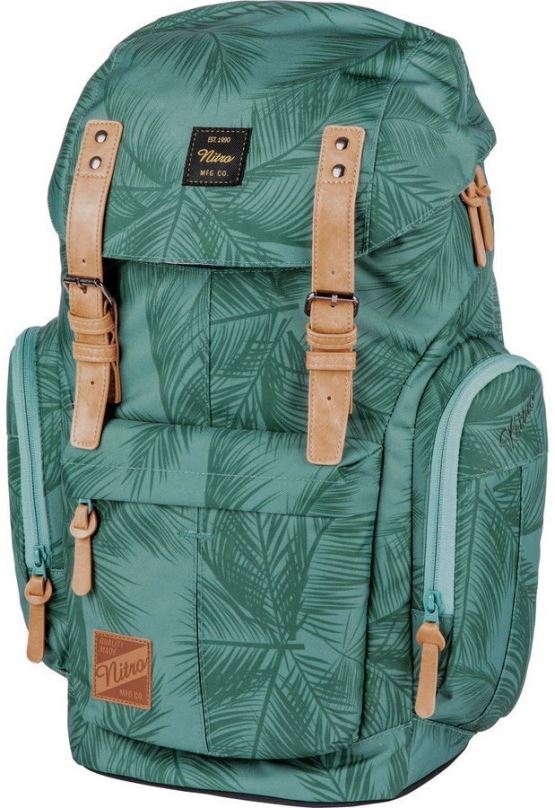 Městský batoh Nitro Daypacker Coco