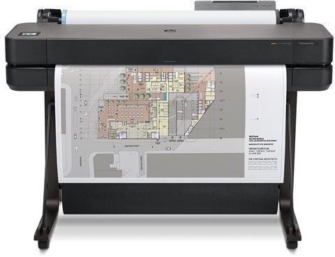 Plotr HP DesignJet T630 36-in Printer