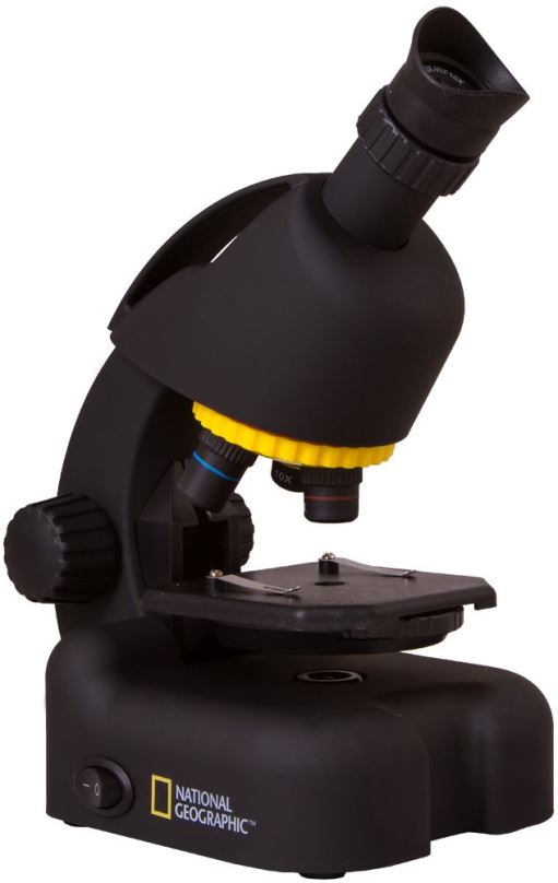 Mikroskop Bresser National Geographic 40–640x