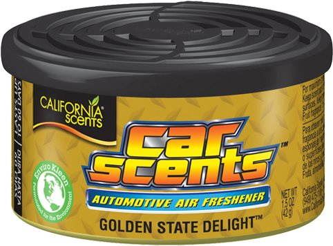 Vůně do auta California Scents Car Scents Golden State Delight (gumoví medvídci)