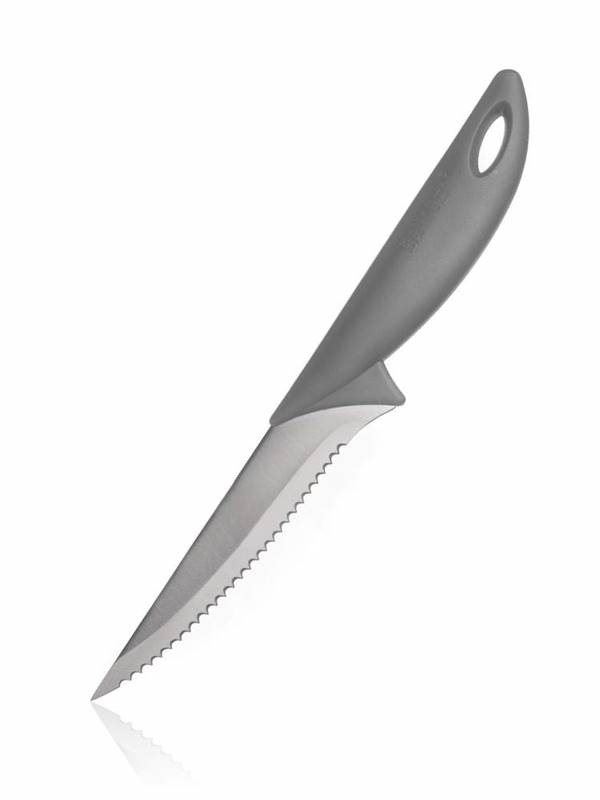 Kuchyňský nůž BANQUET Nůž na steak CULINARIA Grey 12 cm