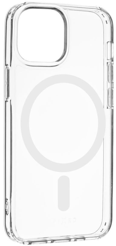 Kryt na mobil FIXED MagPure s podporou Magsafe pro Apple iPhone 13 Mini čirý