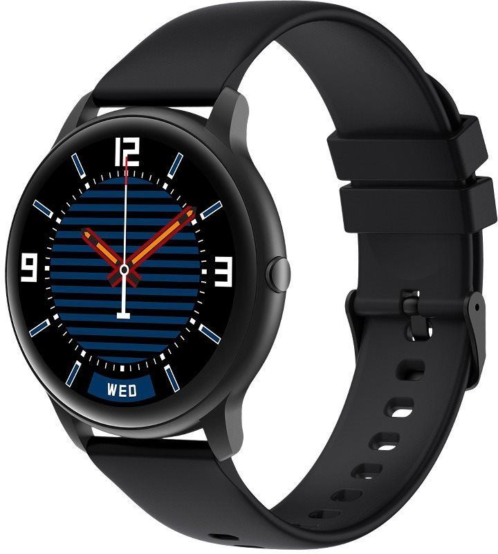 Chytré hodinky WowME KW66 černé