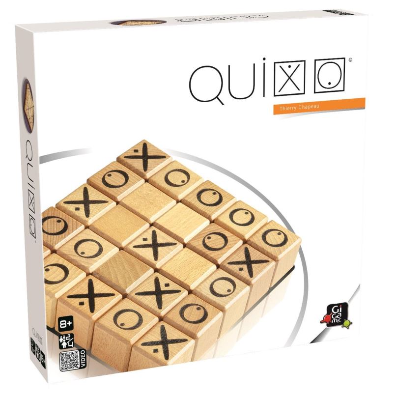 Desková hra Quixo
