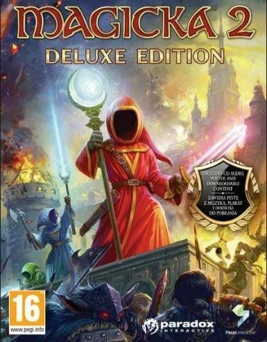 Hra na PC Magicka 2 - Deluxe Edition - PC DIGITAL