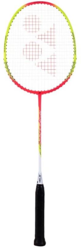 Badmintonová raketa Yonex Nanoflare 100 pink/yellow