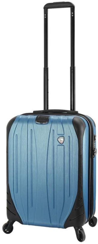 Cestovní kufr MIA TORO M1525 Ferro S, modrá