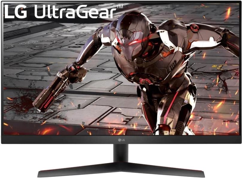 LCD monitor 31,5" LG UltraGear 32GN600