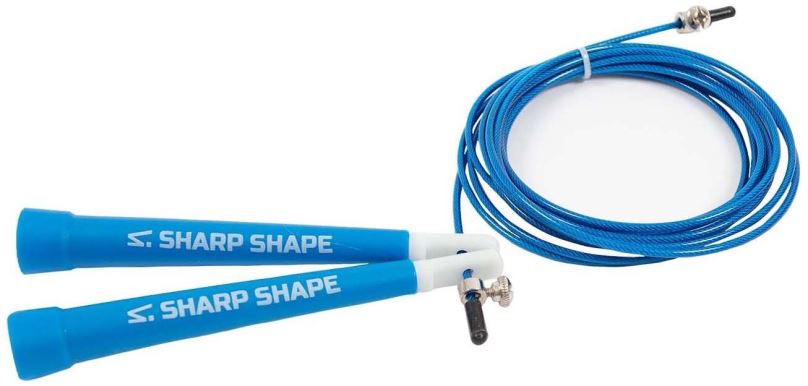 Švihadlo Sharp Shape Quick rope blue