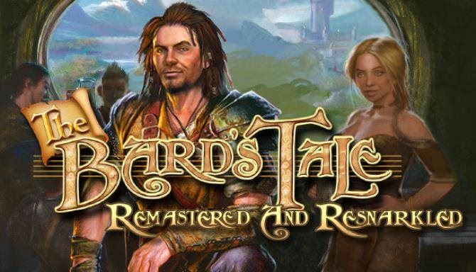 Hra na PC The Bard's Tale: Remastered and Resnarkled (PC) DIGITAL