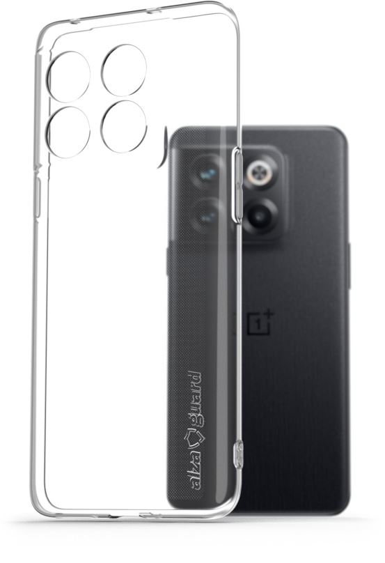 Kryt na mobil AlzaGuard Crystal Clear TPU case pro OnePlus 10T 5G