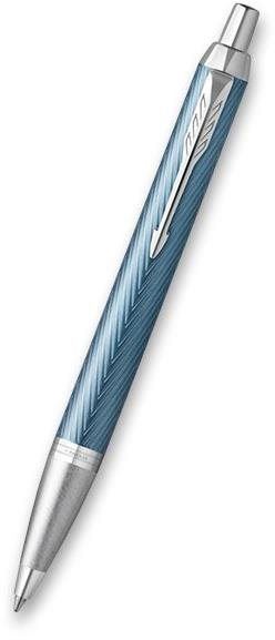 Kuličkové pero PARKER IM Premium Blue Grey CT