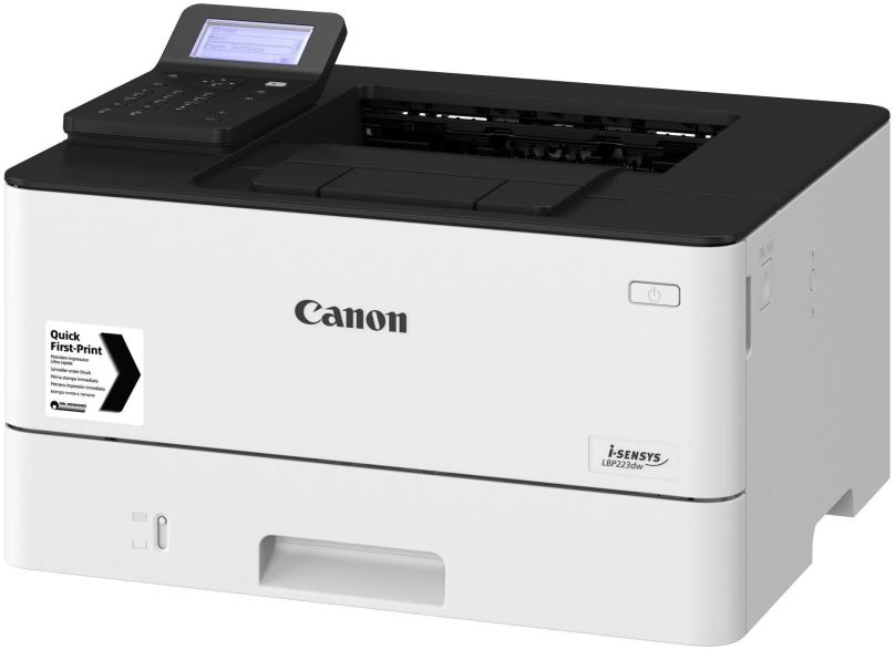 Laserová tiskárna Canon i-SENSYS LBP223dw