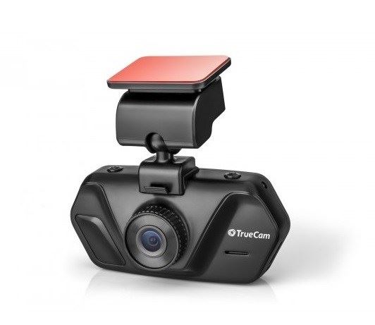 Záznamová kamera do auta TrueCam A4
