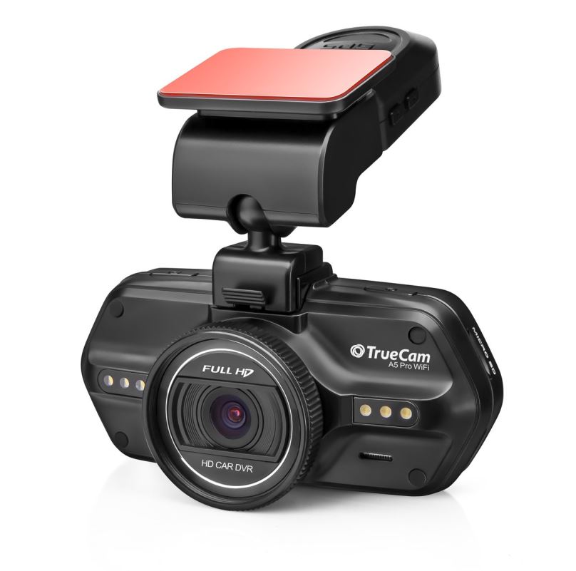 Záznamová kamera do auta TrueCam A5 Pro WiFi