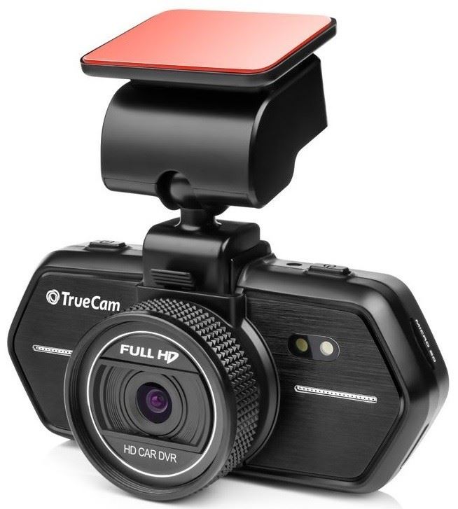 Záznamová kamera do auta TrueCam A6