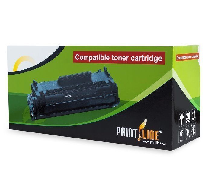 PRINTLINE kompatibilní toner s Brother TN-7600Bk /  pro HL 1650, 1670N, 1870  / 6.500 stran, černý