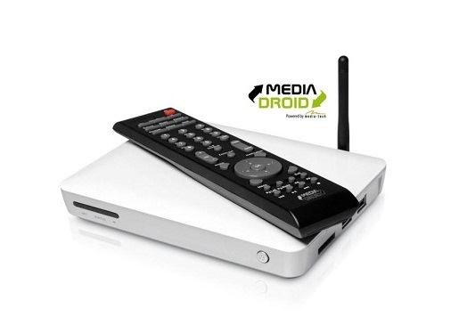 OPRAVENÉ - Media-Tech MT-ENGAGE HQ PRO/Android2.3 / HDMI /WI-FI / USB / aplikace android