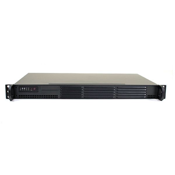 SUPERMICRO mini1U server Atom S1260, DDR3 SODIMM ECC, 2x HDD SATA (3,5") nebo 4x (2,5"), 200W, IPMI