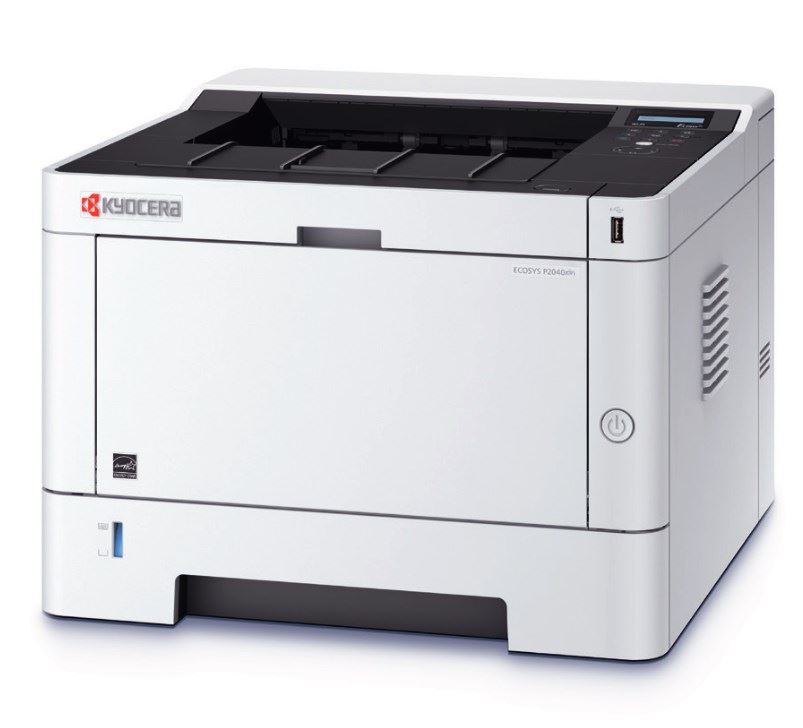 Černobílá laserová tiskárna Kyocera ECOSYS P2040dn