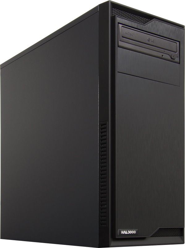 HAL3000 Online Gamer by MSI / Intel G4600/ 8GB/ GTX 1050/ 1TB/ W10