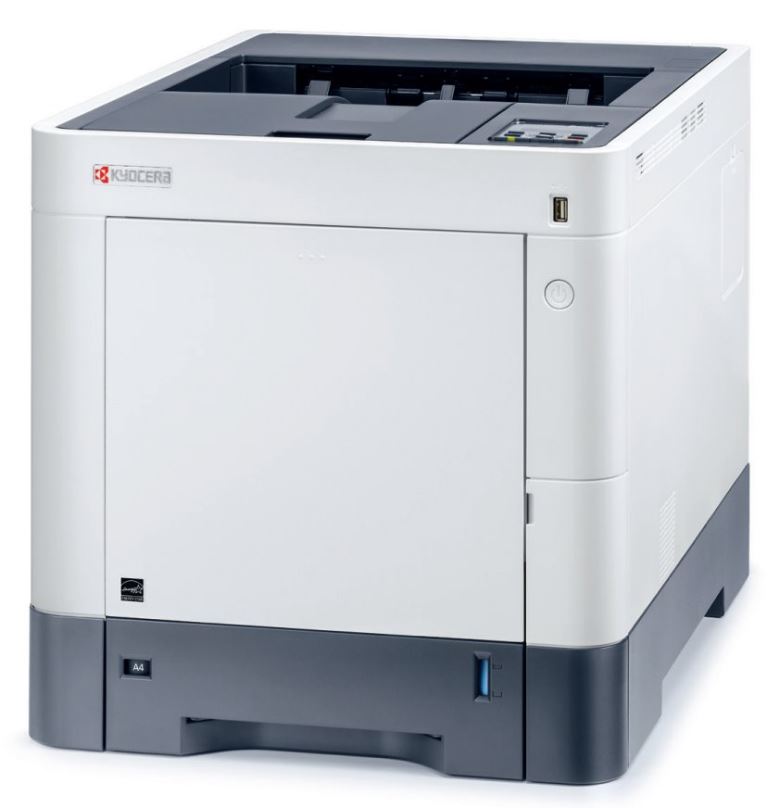 Barevná laserová tiskárna Kyocera ECOSYS P6230cdn, A4, 30str/min, 1200dpi, 1GB, duplex, USB, LAN, + tonery 3500čb/2500bar